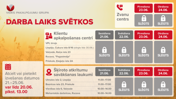 Darba laiks svētkos